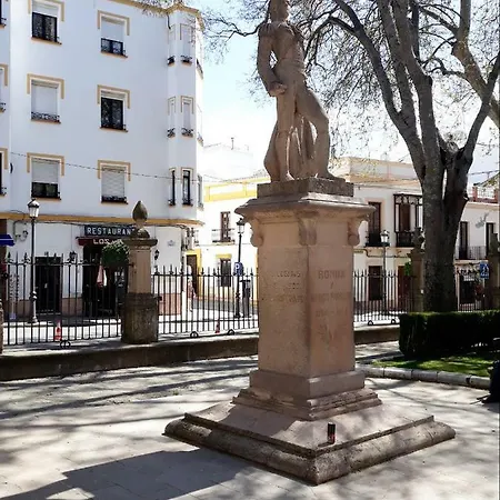 Puerta Alameda Suites Ronda Exterior photo