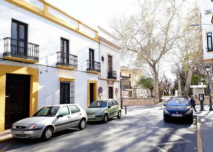 Puerta Alameda Suites