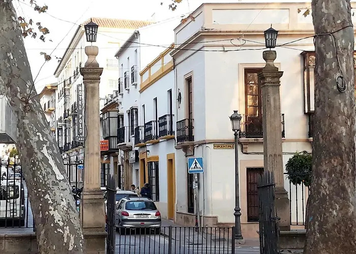 Puerta Alameda Suites
