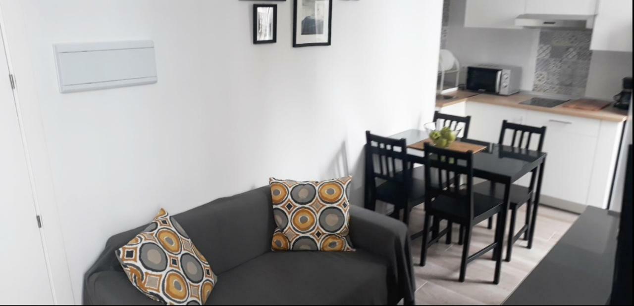 Apartment Puerta Alameda