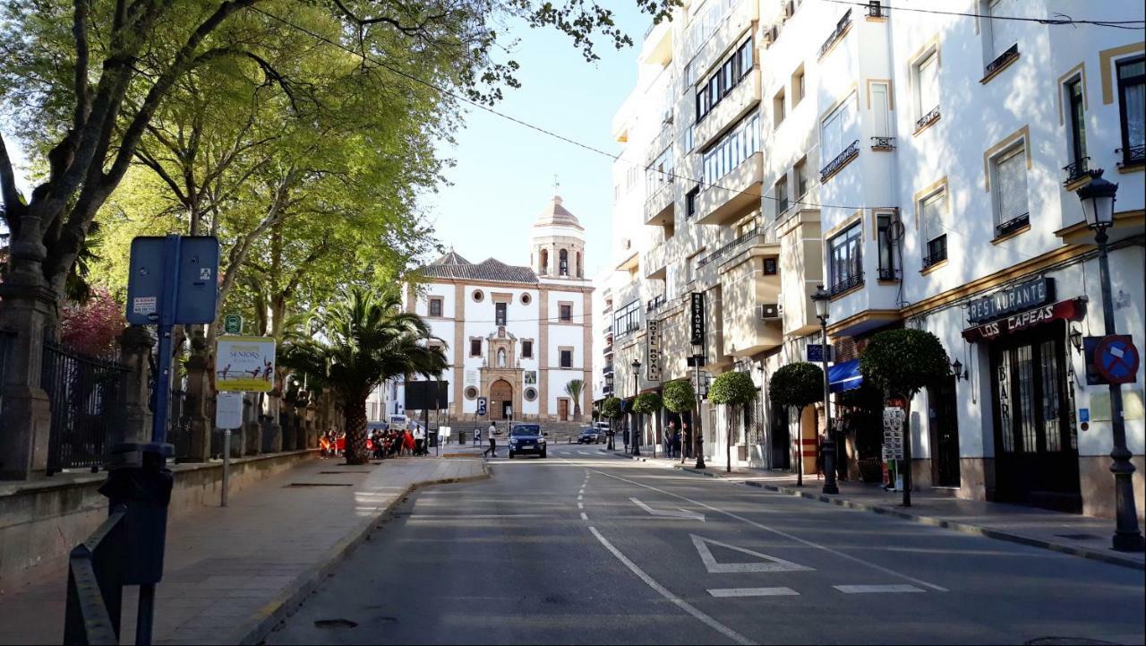 Apartment Puerta Alameda Ronda