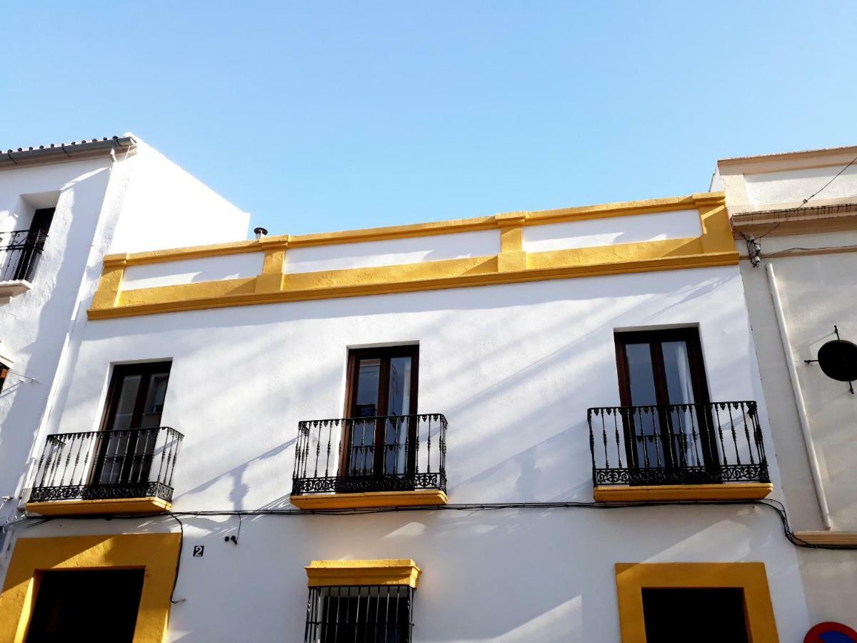 Apartment Puerta Alameda Ronda